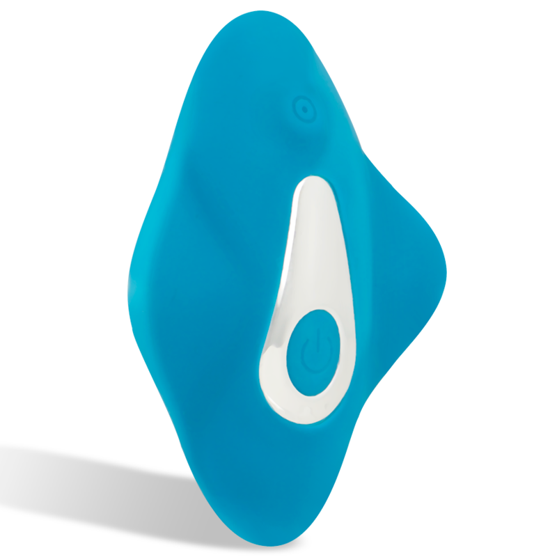 INTENSE - SAMANTHA PANTIE CONTROL REMOTO AZUL - Imagen 5