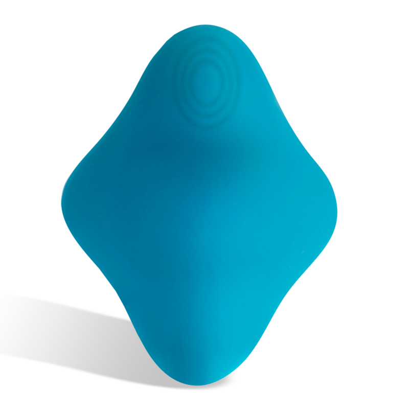 INTENSE - SAMANTHA PANTIE CONTROL REMOTO AZUL - Imagen 7