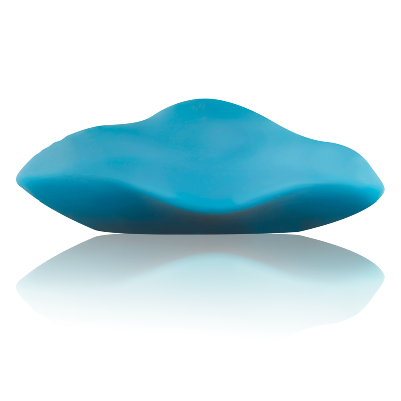 INTENSE - SAMANTHA PANTIE CONTROL REMOTO AZUL - Imagen 6