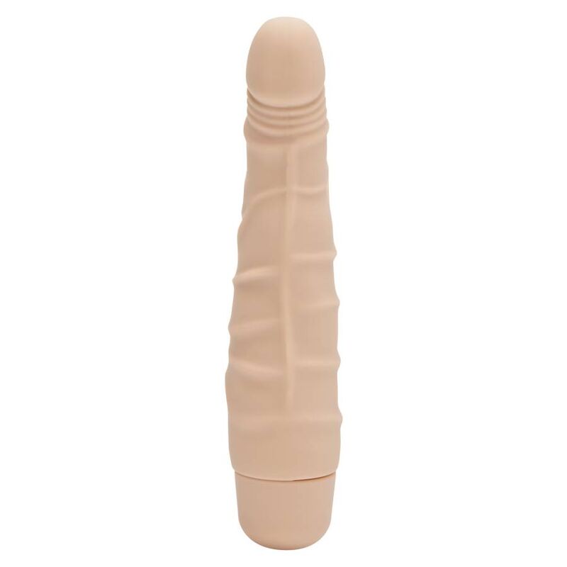 GET REAL - MINI CLASSIC SLIM VIBRADOR NATURAL - Imagen 3