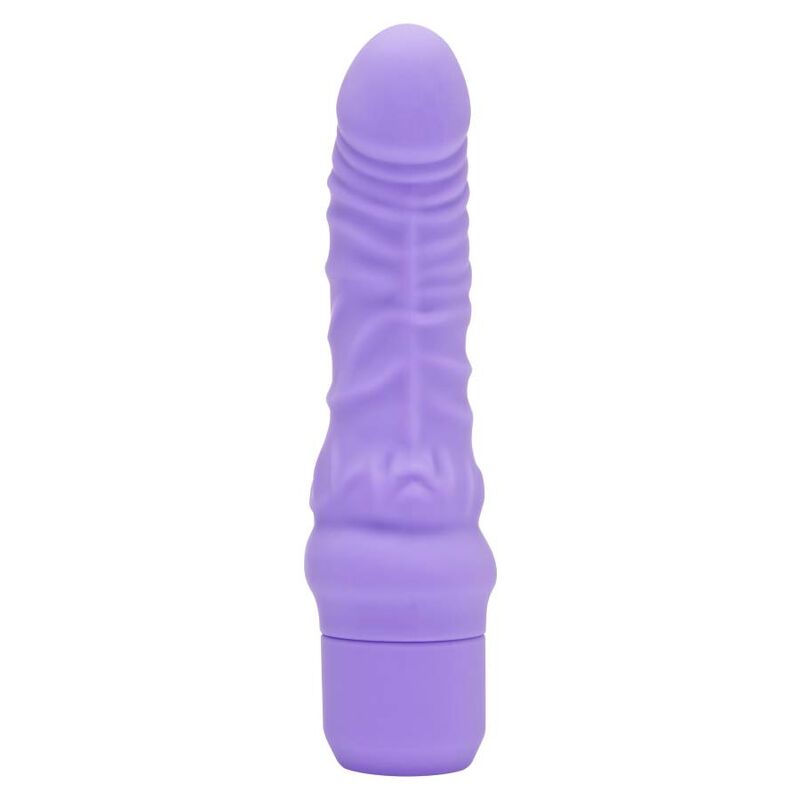 GET REAL - MINI CLASSIC G-SPOT VIBRADOR MORADO - Imagen 4