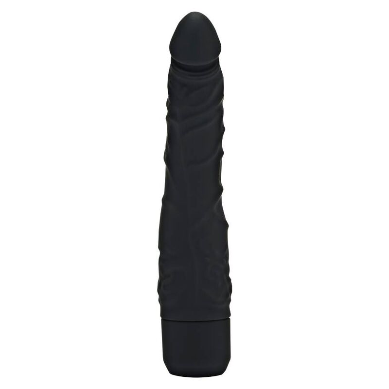 GET REAL - CLASSIC SLIM VIBRADOR NEGRO - Imagen 4