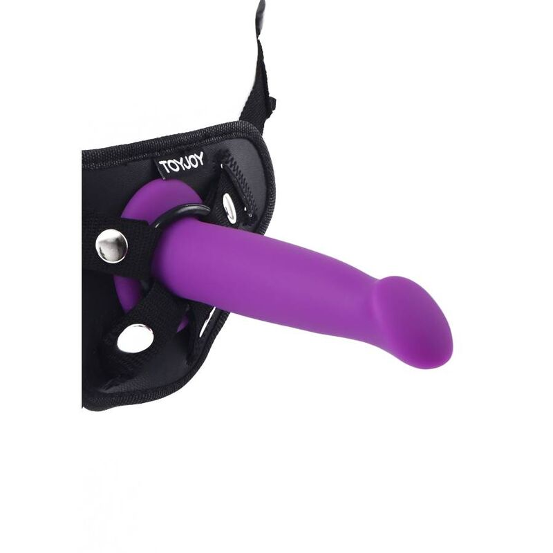 GET REAL - GOODHEAD DONG 12 CM MORADO - Imagen 3