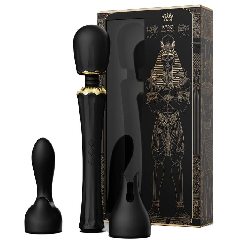ZALO - KYRO WAND NEGRO - Imagen 14