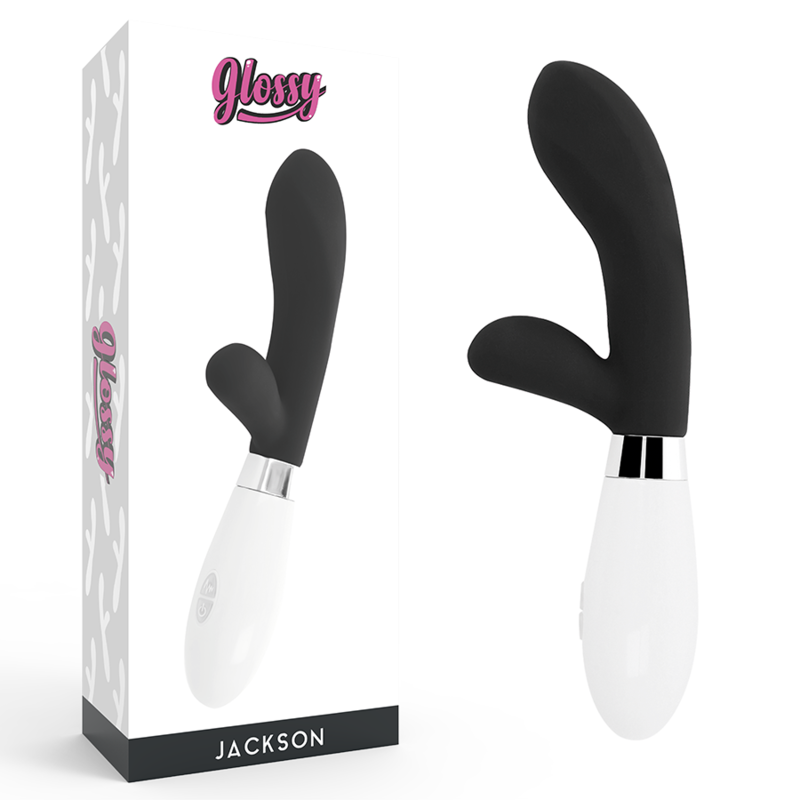 GLOSSY - JACKSON RABBIT NEGRO - Imagen 3