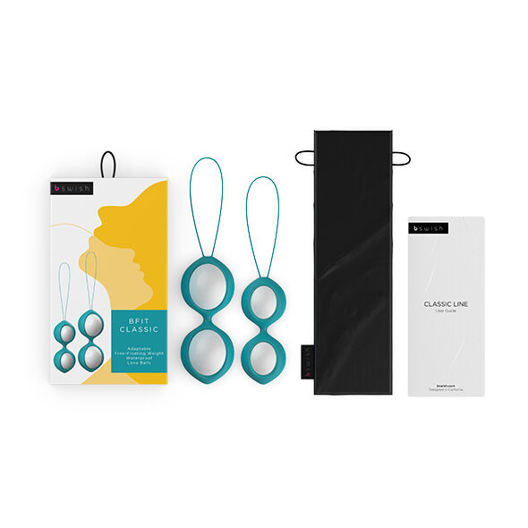 B SWISH - BFIT CLASSIC TURQUESA - Imagen 6