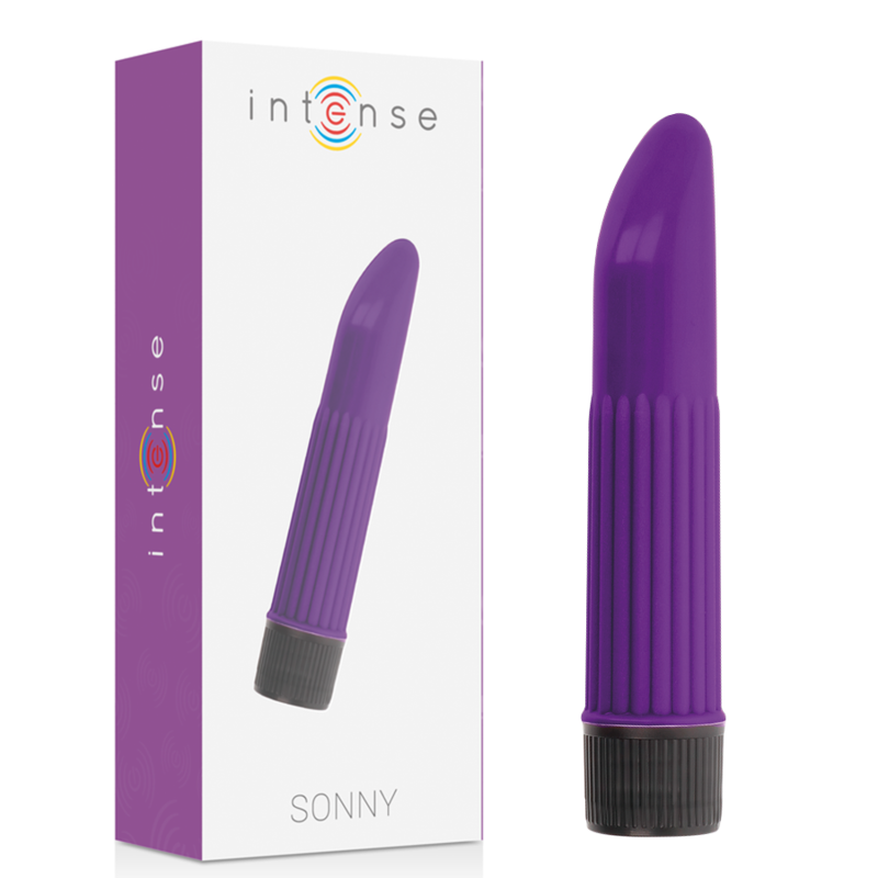INTENSE - SONNY VIBRADOR LILA - Imagen 4