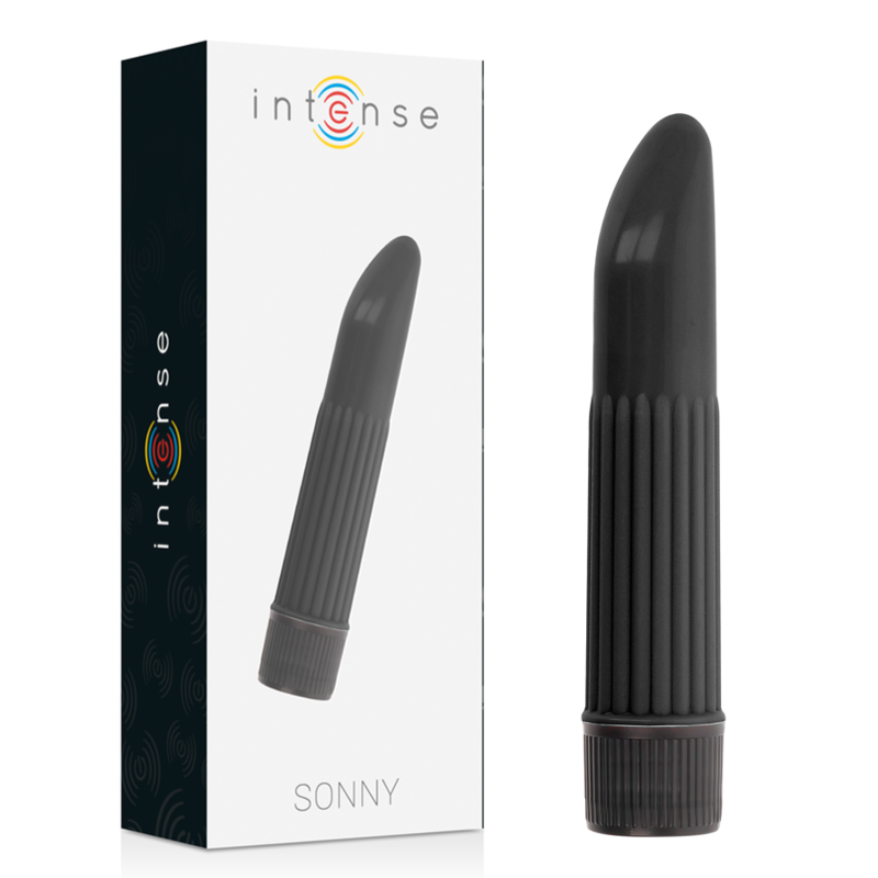 INTENSE - SONNY VIBRADOR NEGRO - Imagen 4
