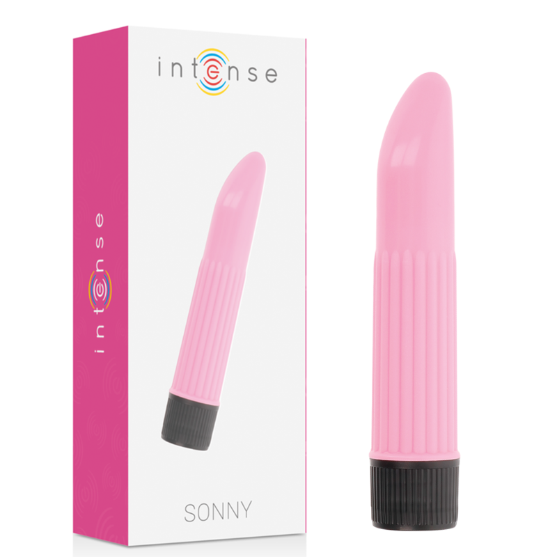 INTENSE - SONNY VIBRADOR ROSA - Imagen 4