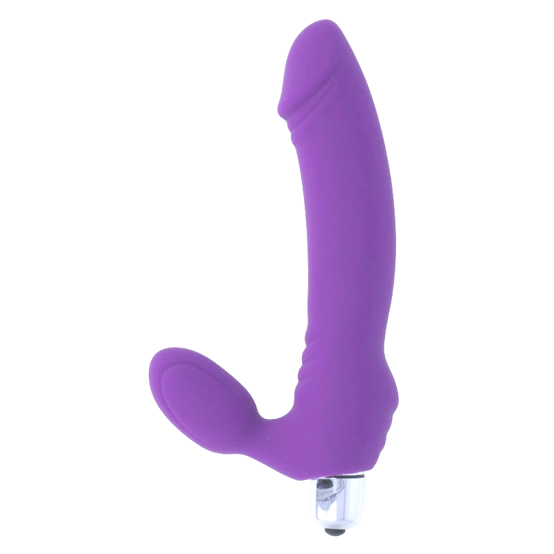 INTENSE - SUGAR SEVEN SPEEDS SILICONE LILA - Imagen 7