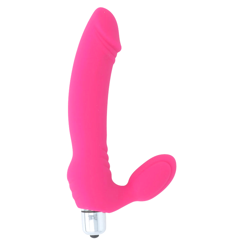 INTENSE - SUGAR SEVEN SPEEDS SILICONE FUSHSIA - Imagen 4