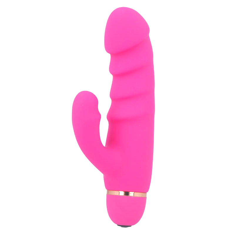 INTENSE - CRASS 20 SPEEDS SILICONE ROSA - Imagen 4