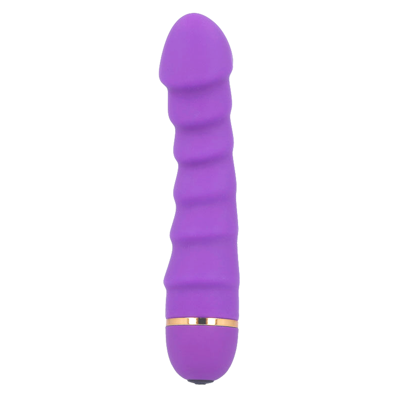INTENSE - SALLY 20 SPEEDS SILICONE LILA - Imagen 4