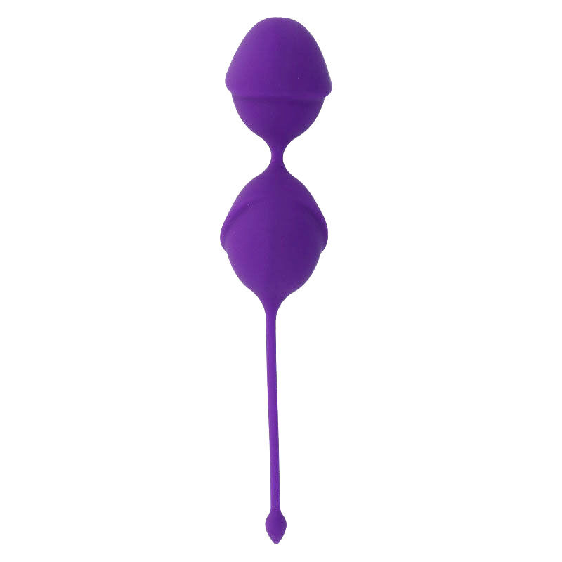 INTENSE - KARMY FIT KEGEL SILICONE LILA - Imagen 4