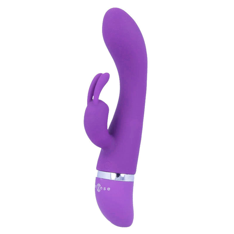 INTENSE - HILARI VIBRADOR LILA SILICON LUXE - Imagen 4