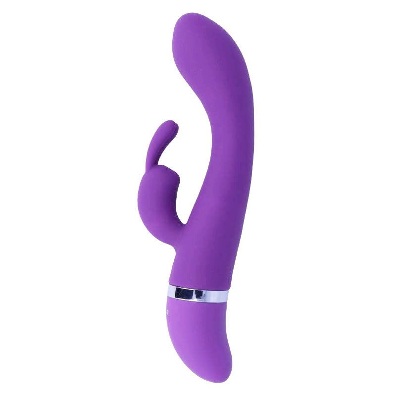 INTENSE - HILARI VIBRADOR LILA SILICON LUXE - Imagen 5