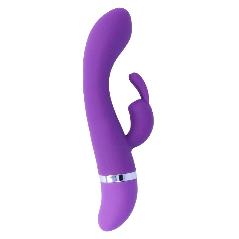 INTENSE - HILARI VIBRADOR LILA SILICON LUXE - Imagen 6