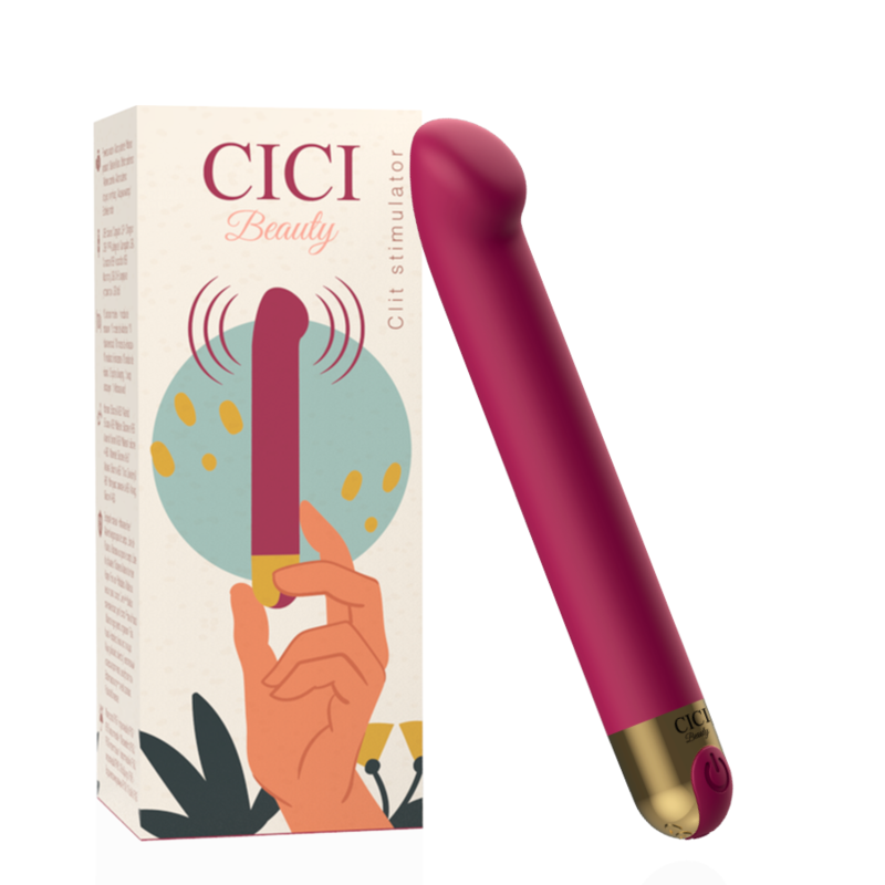 CICI BEAUTY - PREMIUM SILICONE CLIT STIMULATOR - Imagen 4