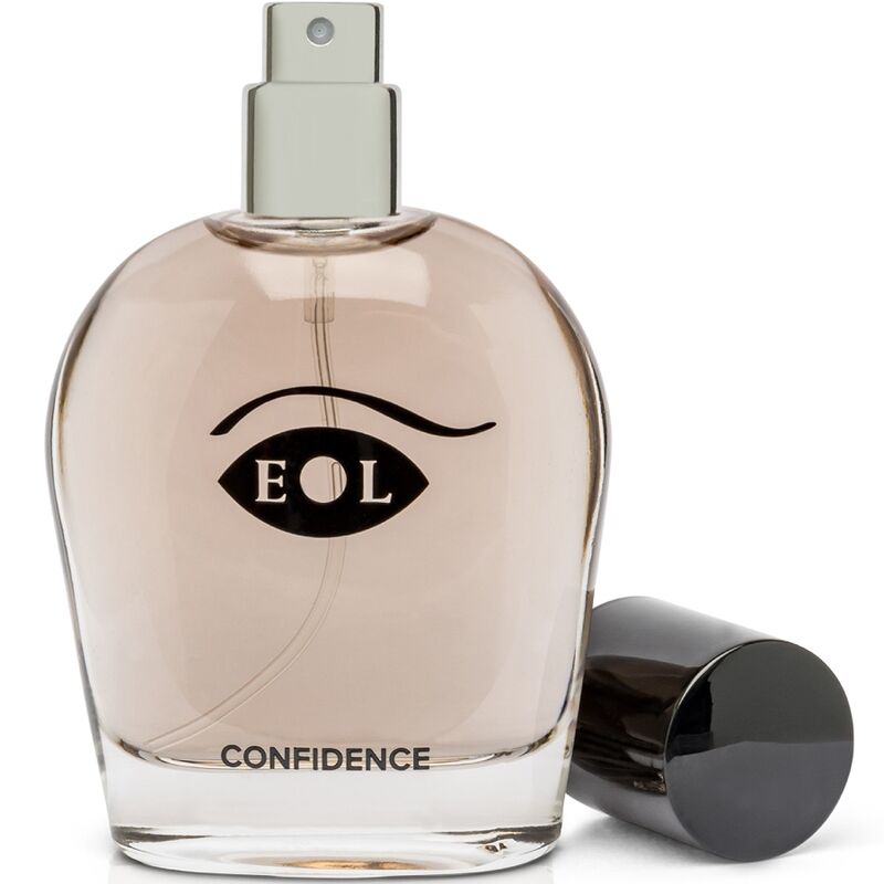 EYE OF LOVE - EOL PHR PERFUME FEROMONASDELUXE 50 ML - CONFIDENCE - Imagen 6