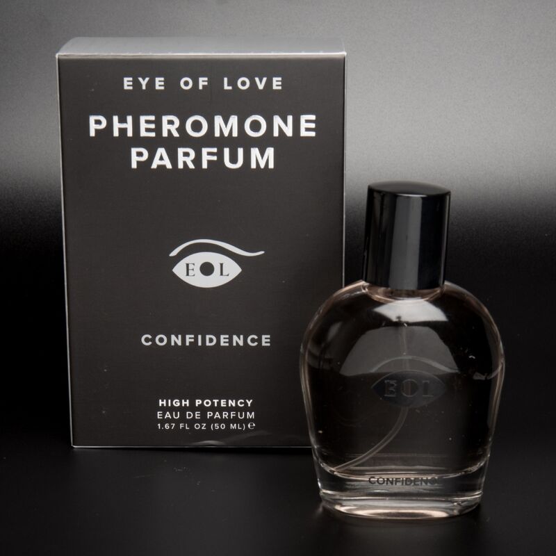 EYE OF LOVE - EOL PHR PERFUME FEROMONASDELUXE 50 ML - CONFIDENCE - Imagen 4