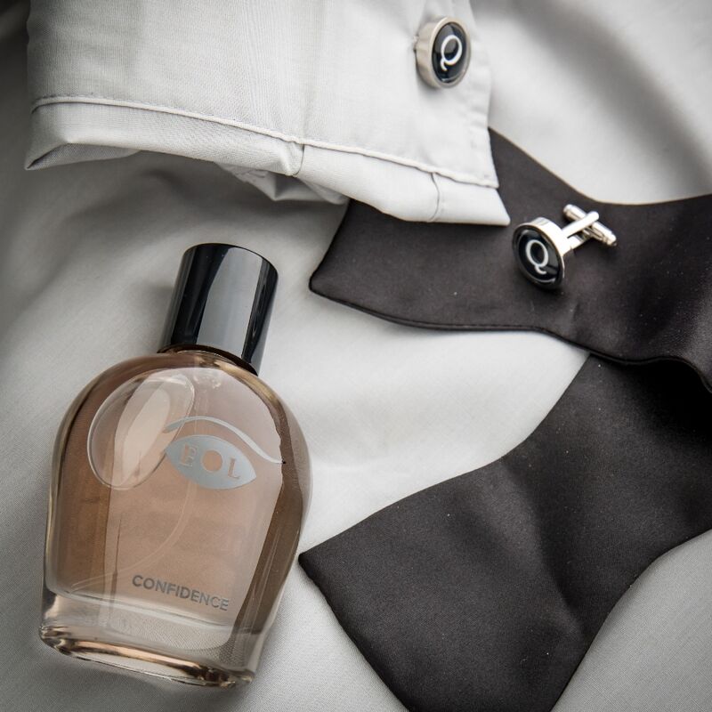 EYE OF LOVE - EOL PHR PERFUME FEROMONASDELUXE 50 ML - CONFIDENCE - Imagen 3