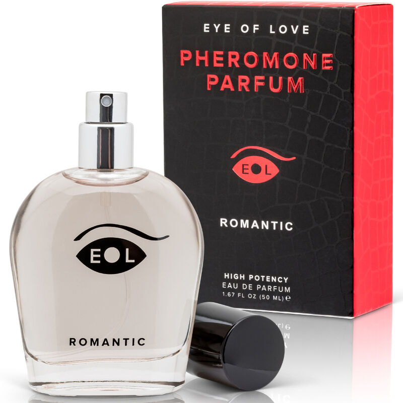 EYE OF LOVE - EOL PHR PERFUME DELUXE 50 ML - ROMANTIC - Imagen 7