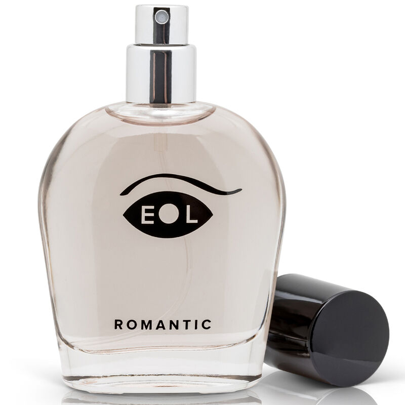 EYE OF LOVE - EOL PHR PERFUME DELUXE 50 ML - ROMANTIC - Imagen 6