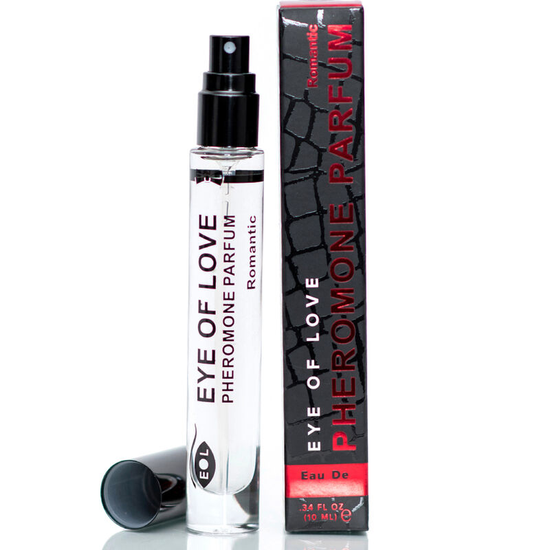 EYE OF LOVE - EOL PERFUME FEROMONAS 10 ML - ROMANTIC - Imagen 3