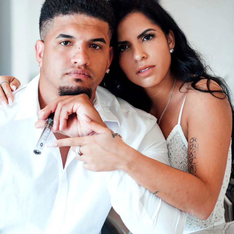 EYE OF LOVE - EOL PERFUME FEROMONAS 10 ML - ROMANTIC - Imagen 5