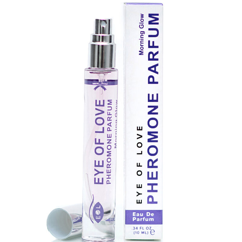 EYE OF LOVE - EOL PHR PERFUME FEROMONAS 10 ML - MORNING GLOW - Imagen 4