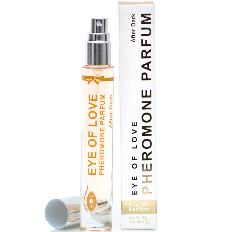 EYE OF LOVE - EOL PHR PERFUME FEROMONAS 10 ML - AFTER DARK - Imagen 6