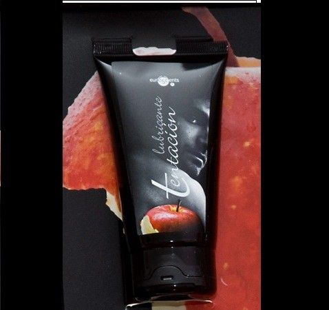 TENTACION - LUBRICANTE CON SABOR A CHOCOLATE 75 ML - Imagen 3