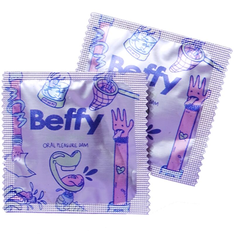 BEFFY - SEXO ORAL CONDOM - Imagen 3