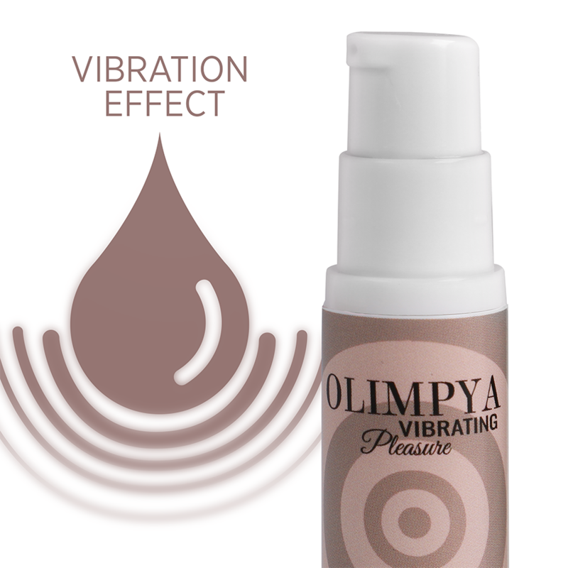 OLIMPYA - VIBRATING PLEASURE POTENTE ESTIMULANTE GODDESS - Imagen 5