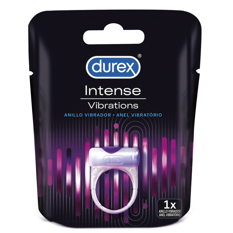 DUREX - INTENSE ORGASMIC VIBRATIONS - Imagen 5