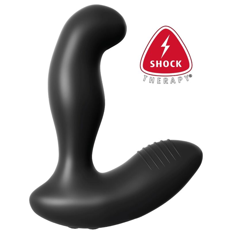 ANAL FANTASY ELITE COLLECTION - MASAJEADOR PROSTATICO VIBRADOR ELECTRO STIM - Imagen 4