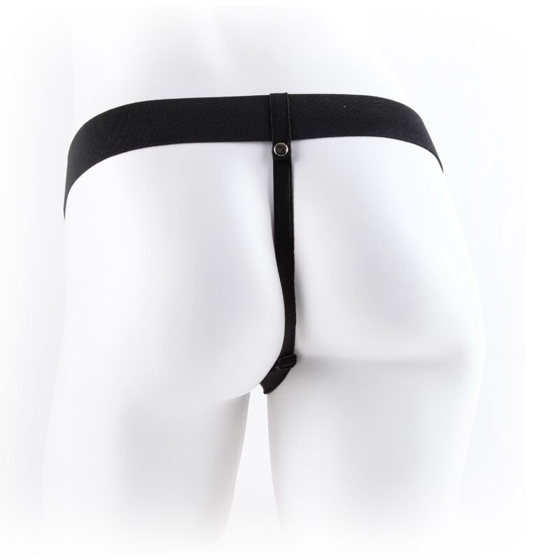 FETISH FANTASY SERIES - ARNES AJUSTABLE PENE REALISTICO 28 CM - Imagen 4