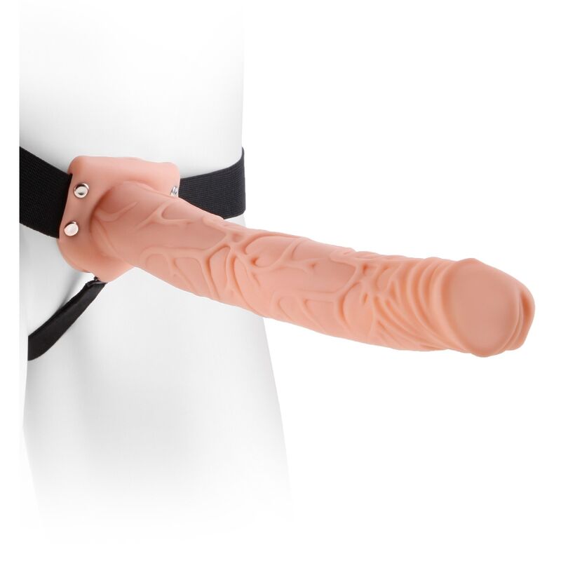 FETISH FANTASY SERIES - ARNES AJUSTABLE PENE REALISTICO 28 CM - Imagen 6