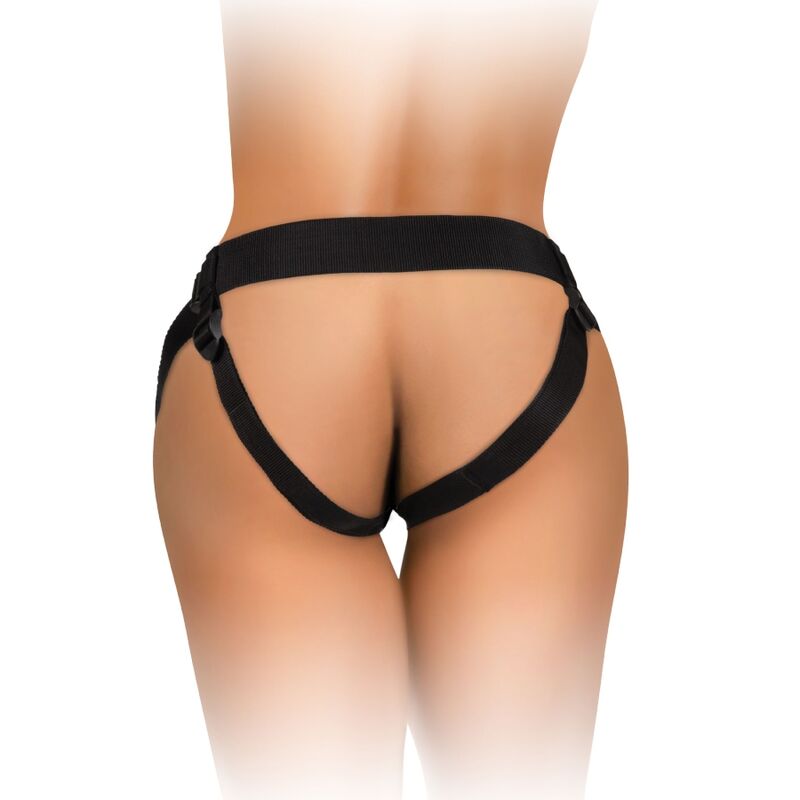 KING COCK - ELITE ARNES AJUSTABLE PARA PRINCIPIANTES CON DILDO 15.2 CM - Imagen 5