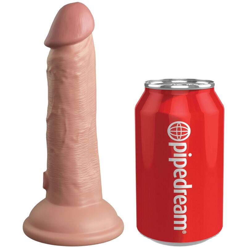 KING COCK - ELITE ARNES AJUSTABLE PARA PRINCIPIANTES CON DILDO 15.2 CM - Imagen 11