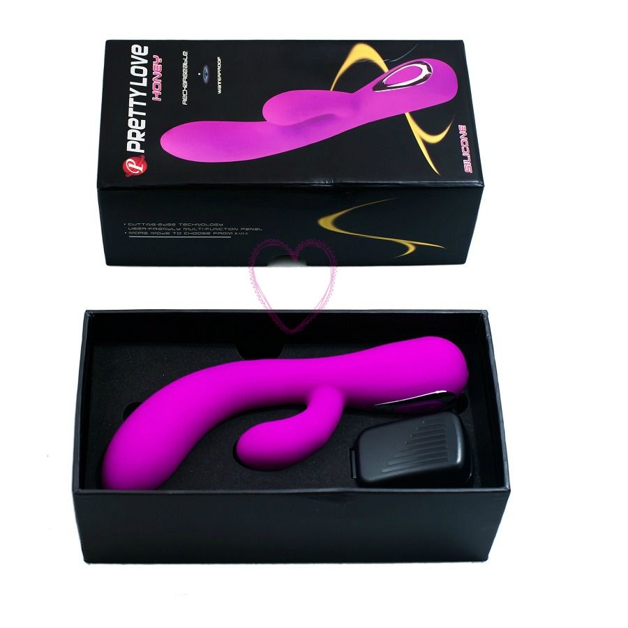 PRETTY LOVE - SMART HONEY VIBRADOR - Imagen 5