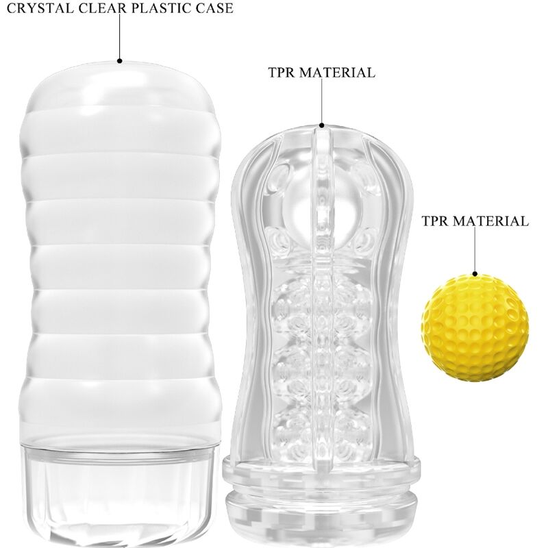 PRETTY LOVE - STELLAR FUNDA MASTURBADORA - Imagen 5