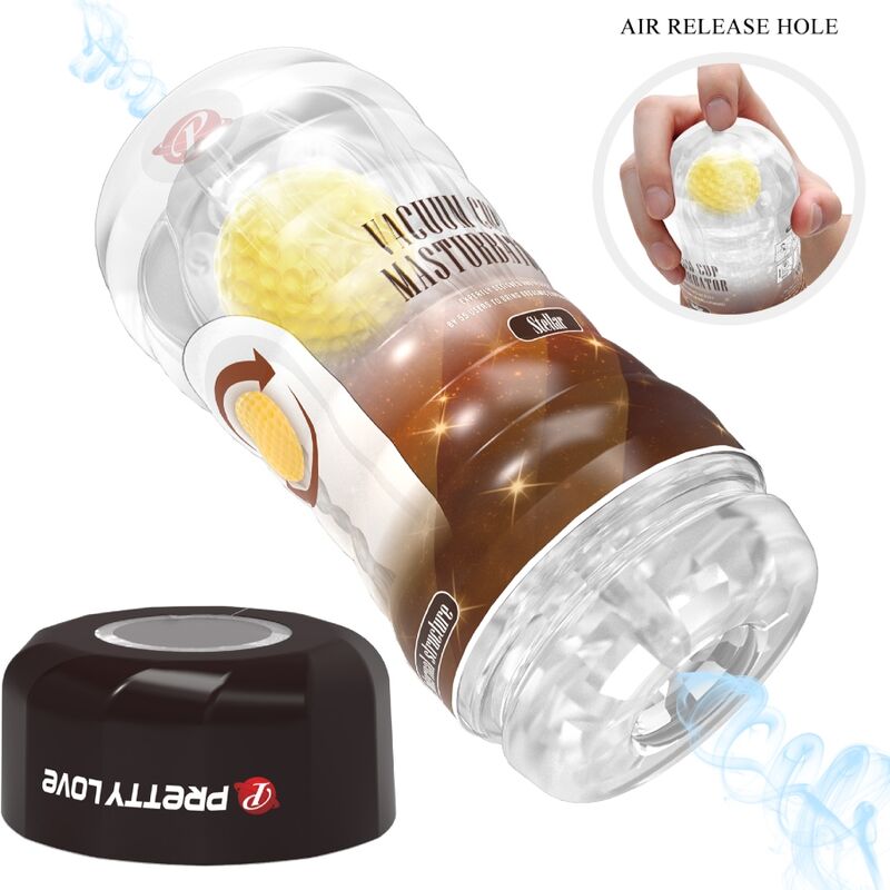 PRETTY LOVE - STELLAR FUNDA MASTURBADORA - Imagen 9