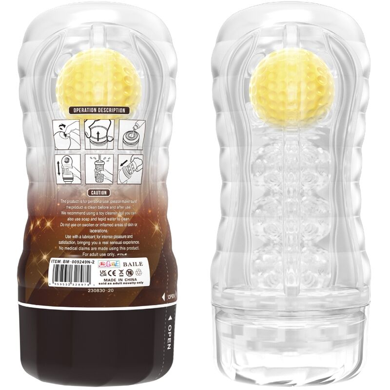 PRETTY LOVE - STELLAR FUNDA MASTURBADORA - Imagen 7