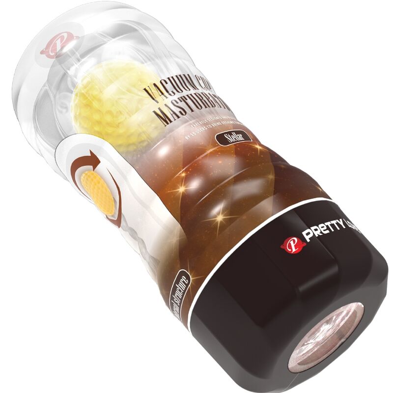 PRETTY LOVE - STELLAR FUNDA MASTURBADORA - Imagen 12