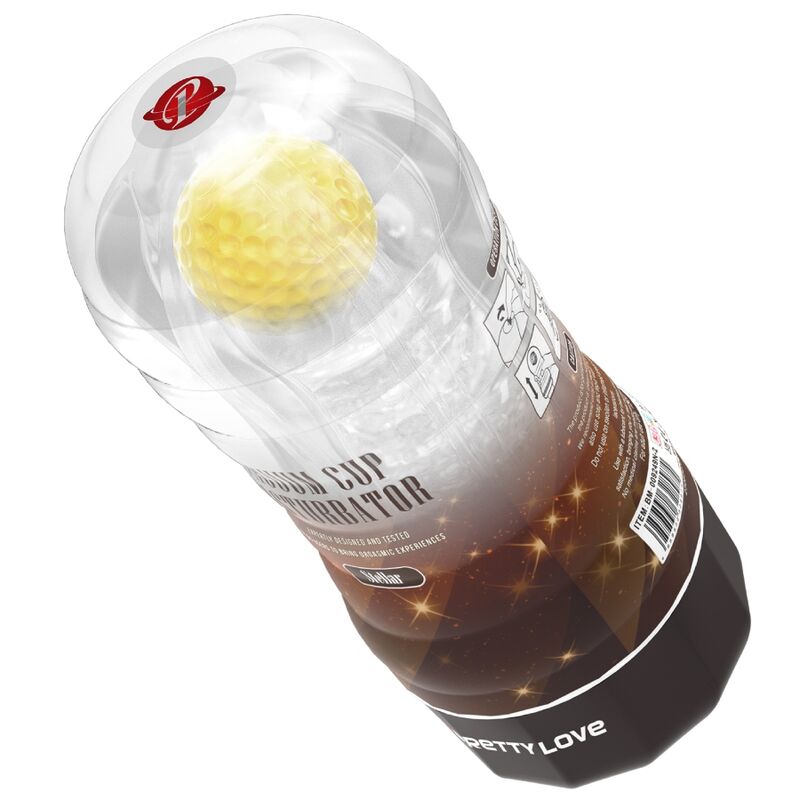 PRETTY LOVE - STELLAR FUNDA MASTURBADORA - Imagen 13