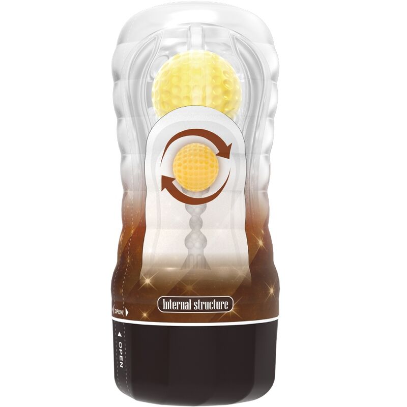 PRETTY LOVE - STELLAR FUNDA MASTURBADORA - Imagen 8