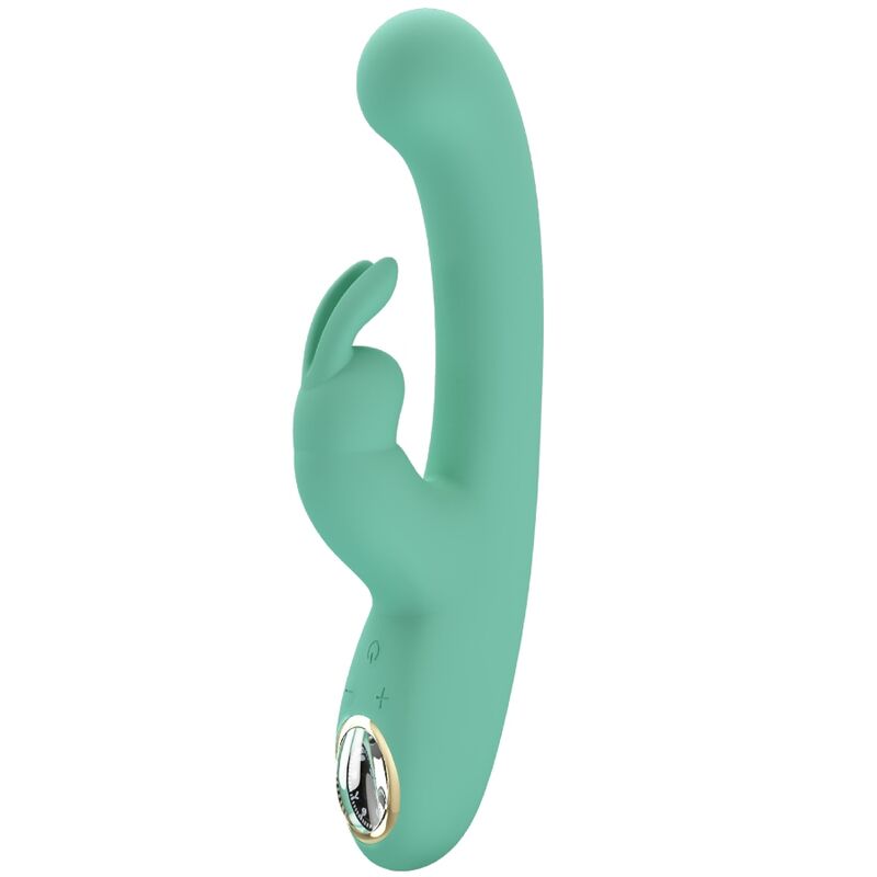 PRETTY LOVE - LAMAR VIBRADOR RABBIT & PUNTO G VERDE - Imagen 6