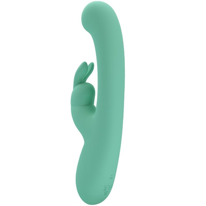PRETTY LOVE - LAMAR VIBRADOR RABBIT & PUNTO G VERDE - Imagen 4