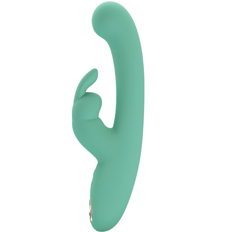 PRETTY LOVE - LAMAR VIBRADOR RABBIT & PUNTO G VERDE - Imagen 3